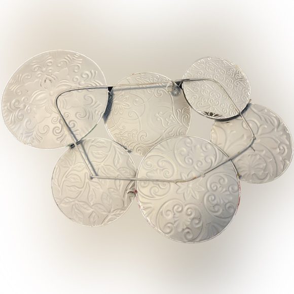 Metal Wall Decor - Picture 2 of 2